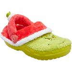 Crocs The Grinch Classic Lined Clogs - Thumbnail 2 of 7