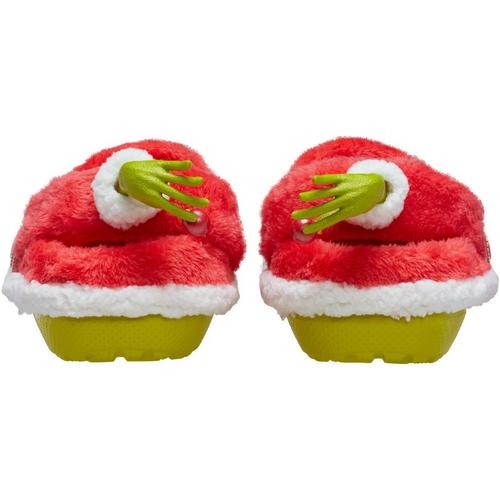Crocs The Grinch Classic Lined Clogs - Primary Image