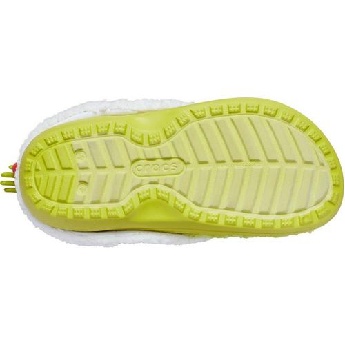 Crocs The Grinch Classic Lined Clogs - Primary Image