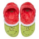 Little Kids' Crocs The Grinch Classic Lined Clogs - Thumbnail 5 of 7