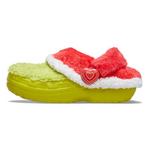 Toddler Crocs The Grinch Classic Lined Clogs - Thumbnail 2 of 7