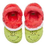 Toddler Crocs The Grinch Classic Lined Clogs - Thumbnail 5 of 7