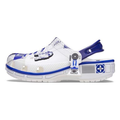 Little Kids' Crocs Star Wars R2-D2 Classic Clogs - Primary Image