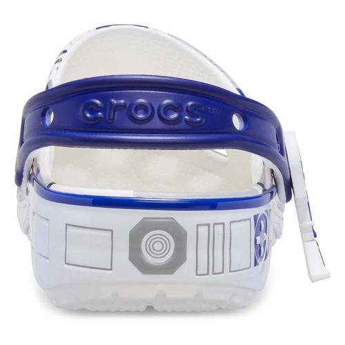Little Kids' Crocs Star Wars R2-D2 Classic Clogs - Primary Image