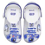 Big Kids' Crocs Star Wars R2-D2 Classic Clogs - Thumbnail 5 of 6