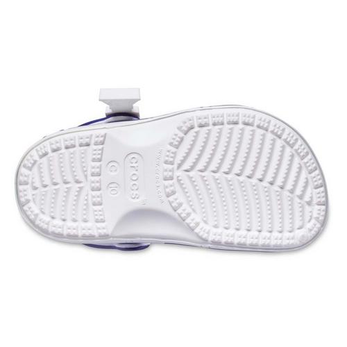 Toddler Crocs Star Wars R2-D2 Classic Clogs - Primary Image