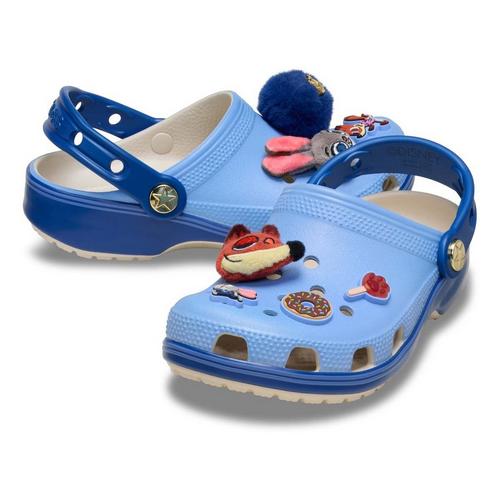 Big Kids' Crocs Zootopia 2 Classic Clogs - Primary Image