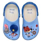 Big Kids' Crocs Zootopia 2 Classic Clogs - Thumbnail 5 of 6