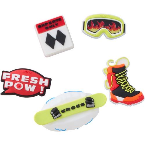 Crocs Snowboarding 5 Pack - Primary Image