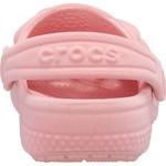 Little Kids' Crocs Littles Velvet Bow Clogs - Thumbnail 5 of 6