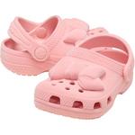 Little Kids' Crocs Littles Velvet Bow Clogs - Thumbnail 6 of 6
