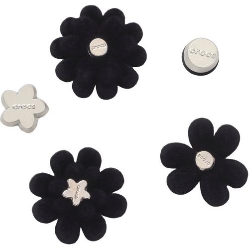 Crocs Velvet Flower 5 Pack - Primary Image