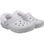 Women's Crocs Classic Fleece Lined Clogs - Thumbnail 2 of 6