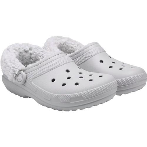 Women's Crocs Classic Fleece Lined Clogs - Primary Image
