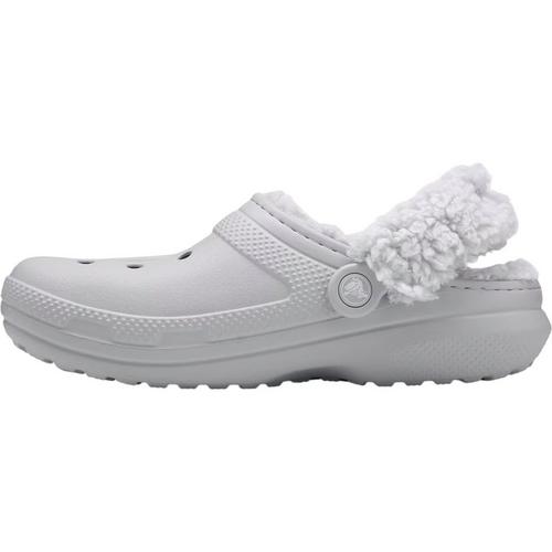 Women's Crocs Classic Fleece Lined Clogs - Primary Image