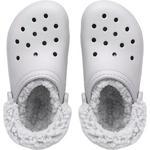 Women's Crocs Classic Fleece Lined Clogs - Thumbnail 4 of 6