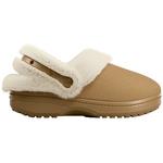 Crocs Classic Unfurgettable Sueded Clogs - Thumbnail 1 of 6