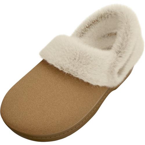 Crocs Classic Unfurgettable Sueded Clogs - Primary Image