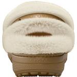 Crocs Classic Unfurgettable Sueded Clogs - Thumbnail 4 of 6