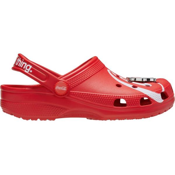 Crocs x Coca Cola Classics Clog "Coke" - 36-37