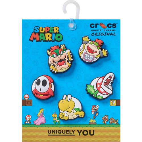 Crocs Super Mario Foes 5 Pack Jibbitz | SCHEELS.com