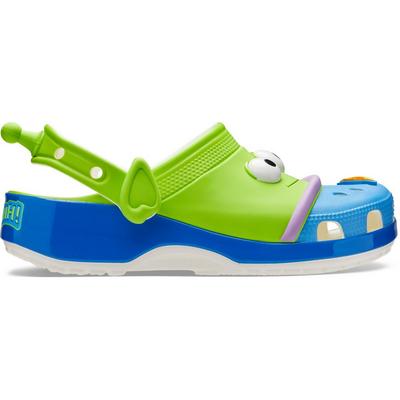 Little Kids' Crocs Disney Pixar's Toy Story Aliens Classic Clogs