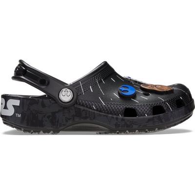 Toddler Crocs Star Wars HyperSpace Classic Clogs