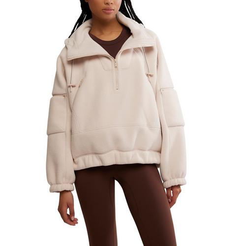 Women's Patagonia R2 CrossStrata Pullover Hooded Fleece Jacket