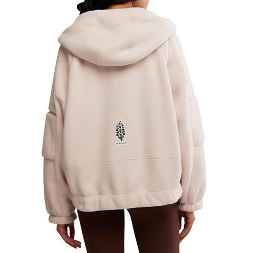 Women's Patagonia R2 CrossStrata Pullover Hooded Fleece Jacket