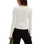 Women's Free People Tilly Long Sleeve Shirt - Thumbnail 2 of 3
