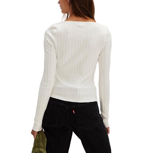 Women's Free People Tilly Long Sleeve Shirt - Primary Image