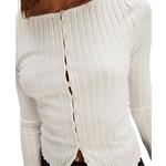 Women's Free People Tilly Long Sleeve Shirt - Thumbnail 3 of 3