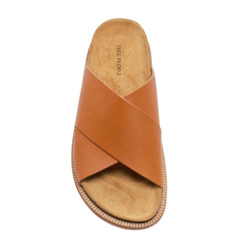 Women's Free People Sidelines Footbed Sandals - Primary Image