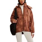 Women's FP Movement Canyon Crushin Hooded Jacket - Thumbnail 1 of 9