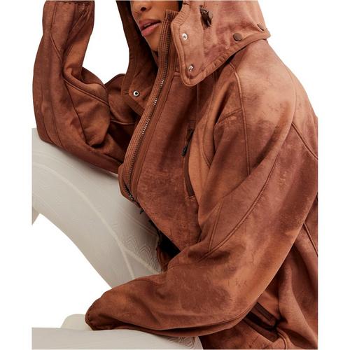 Women's FP Movement Canyon Crushin Hooded Jacket - Primary Image