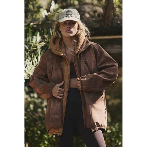 Women's FP Movement Canyon Crushin Hooded Jacket - Primary Image