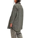 Women's Free People We The Free Get Around Houndstooth Jacket - Thumbnail 2 of 4