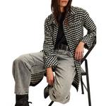 Women's Free People We The Free Get Around Houndstooth Jacket - Thumbnail 4 of 4