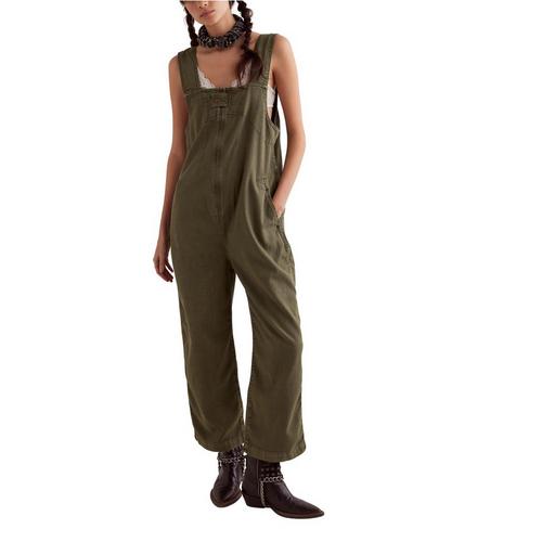 Women's Free People We The Free Jude One-Piece Jumpsuit - Primary Image