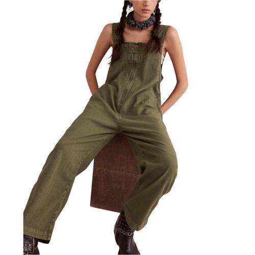 Women's Free People We The Free Jude One-Piece Jumpsuit - Primary Image