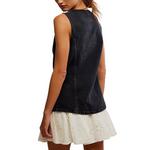 Women's Free People We The Free Aimee Tank Top - Thumbnail 3 of 5