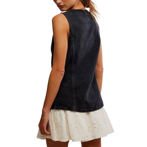Women's Free People We The Free Aimee Tank Top - Primary Image