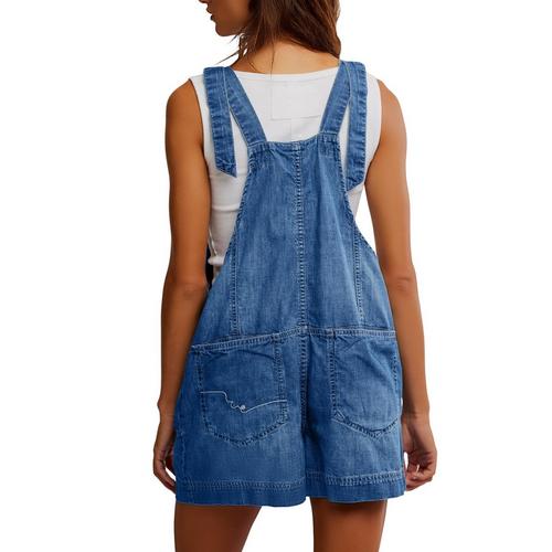 Women's Free People You've Got The Love Shortall - Primary Image