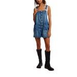 Women's Free People You've Got The Love Shortall - Thumbnail 6 of 6