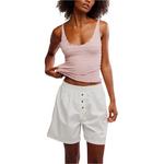 Women's Free People Pucker Up Seamless Tank Top - Thumbnail 1 of 4