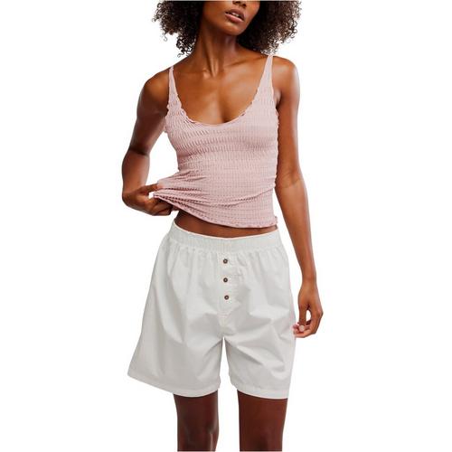 Women's Free People Pucker Up Seamless Tank Top - Primary Image