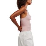 Women's Free People Pucker Up Seamless Tank Top - Thumbnail 2 of 4