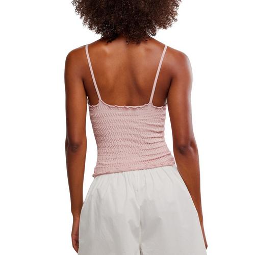 Women's Free People Pucker Up Seamless Tank Top - Primary Image