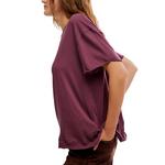 Women's Free People Nina Oversized T-Shirt - Thumbnail 2 of 5