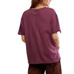 Women's Free People Nina Oversized T-Shirt - Thumbnail 3 of 5